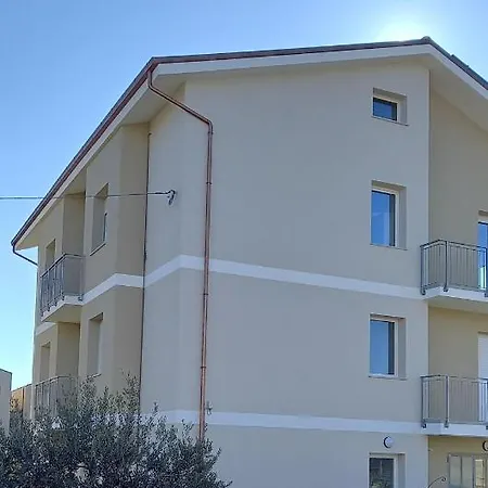 Appartement La Calandiva Del Conero à Camerano Extérieur photo