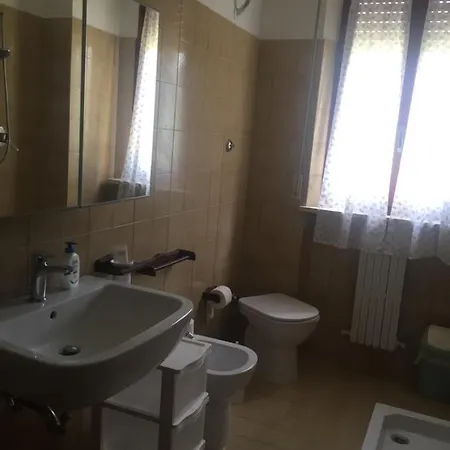 Appartement La Calandiva Del Conero à Camerano Extérieur photo